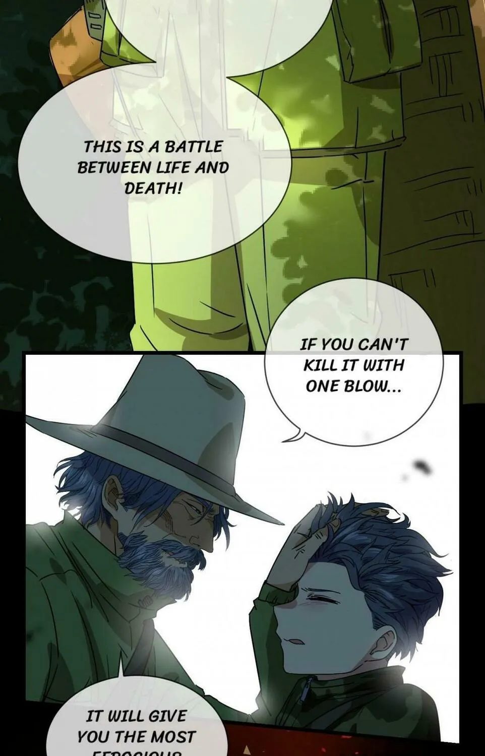 Read Assassin Took Home (Colored) chapter 28 image 25 on Lezhin