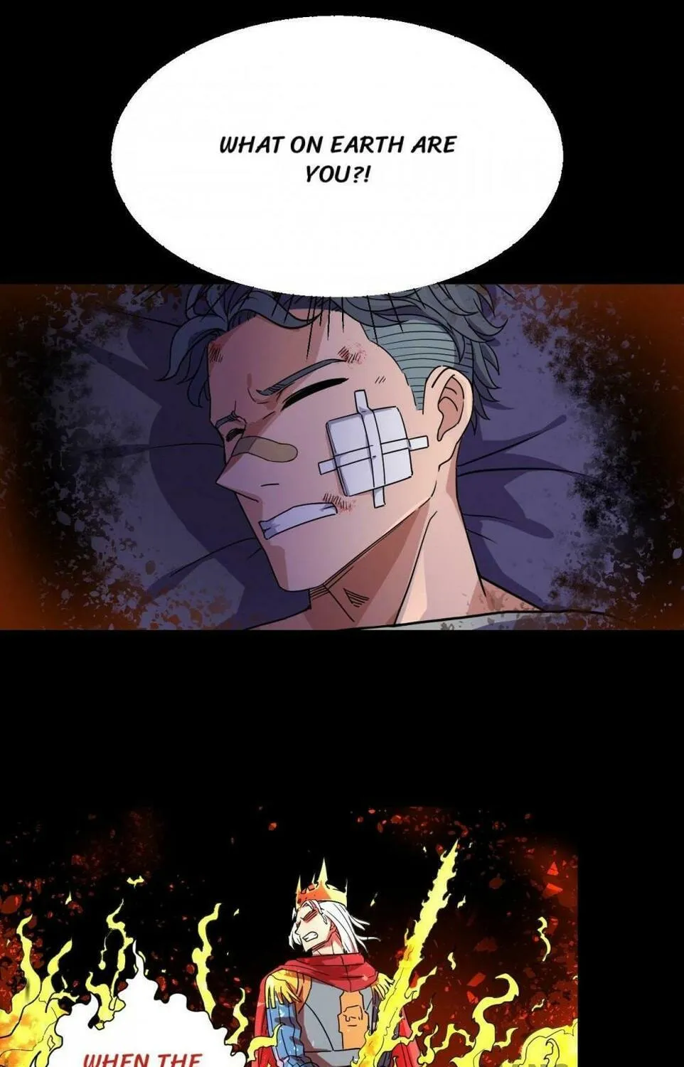 Read Assassin Took Home (Colored) chapter 28 image 35 on Lezhin
