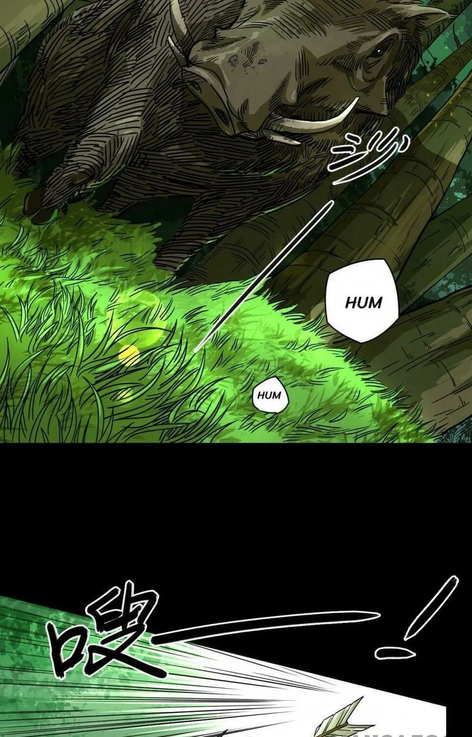 Read Assassin Took Home (Colored) chapter 28 image 7 on Lezhin