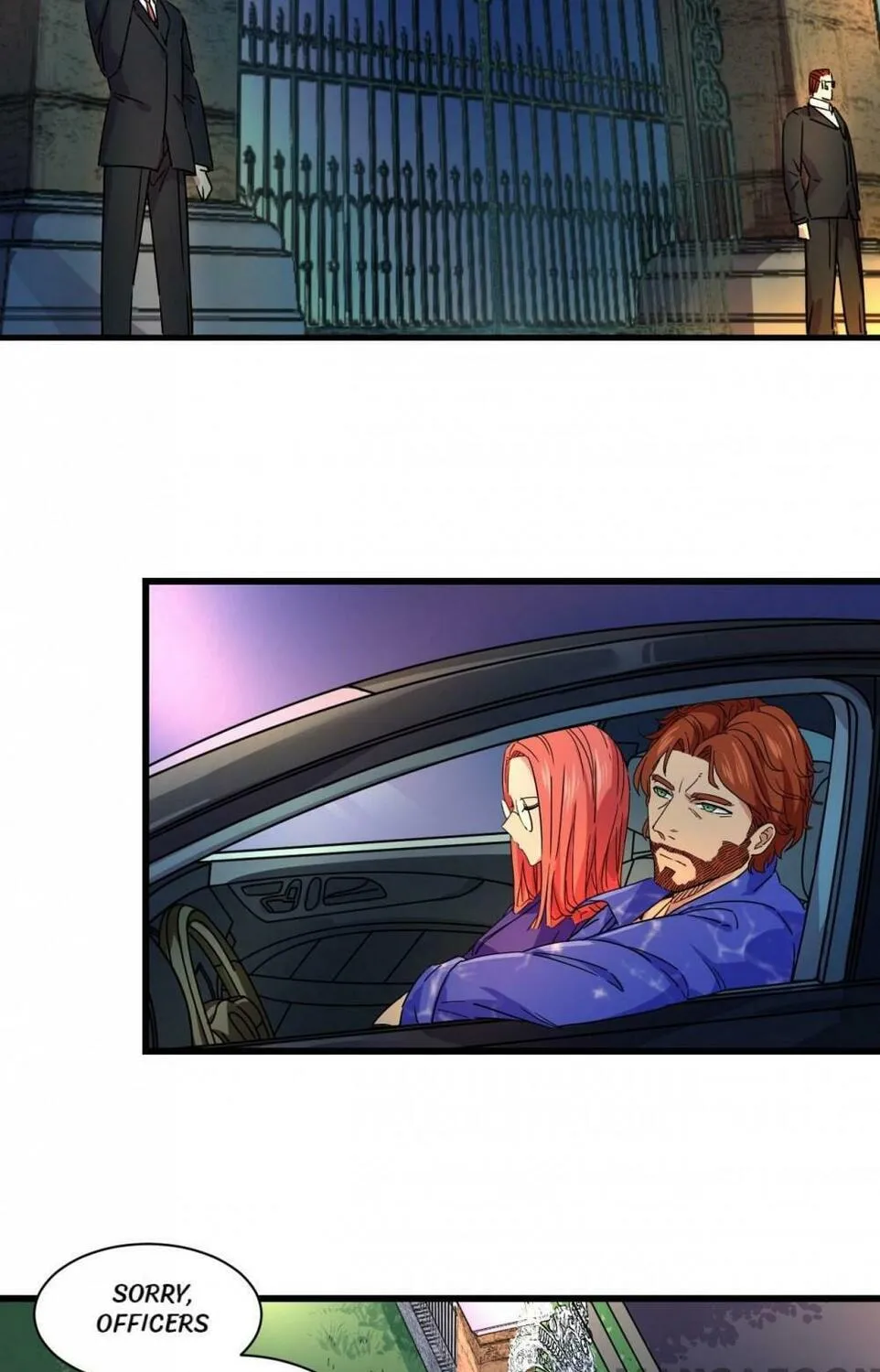 Read Assassin Took Home (Colored) chapter 29 image 14 on Lezhin