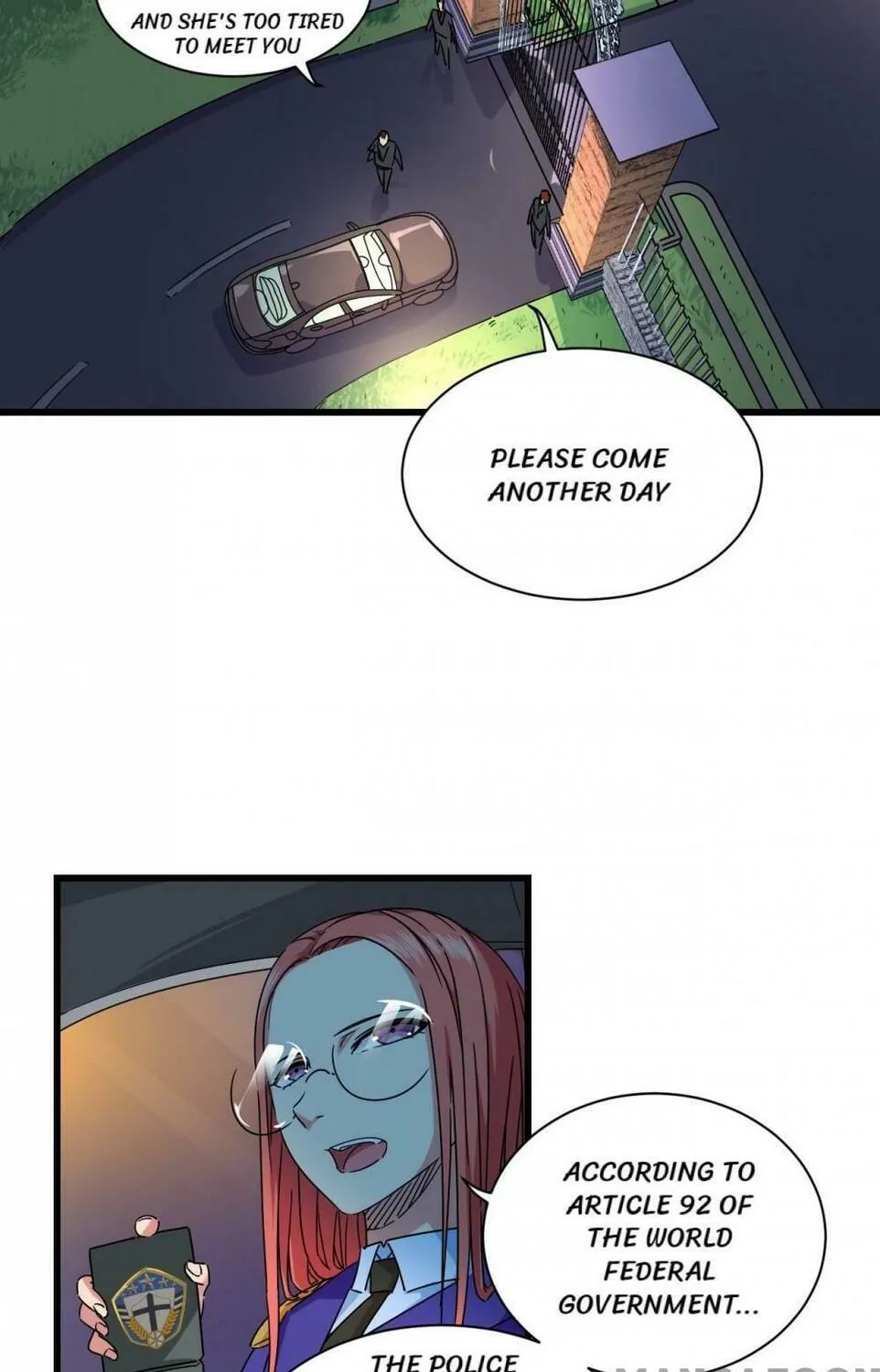 Read Assassin Took Home (Colored) chapter 29 image 16 on Lezhin