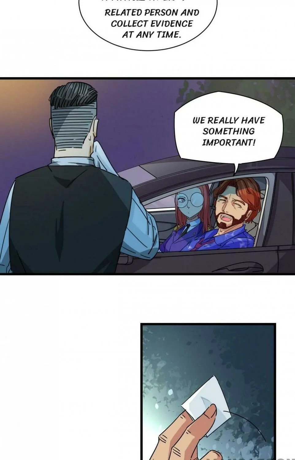 Read Assassin Took Home (Colored) chapter 29 image 18 on Lezhin