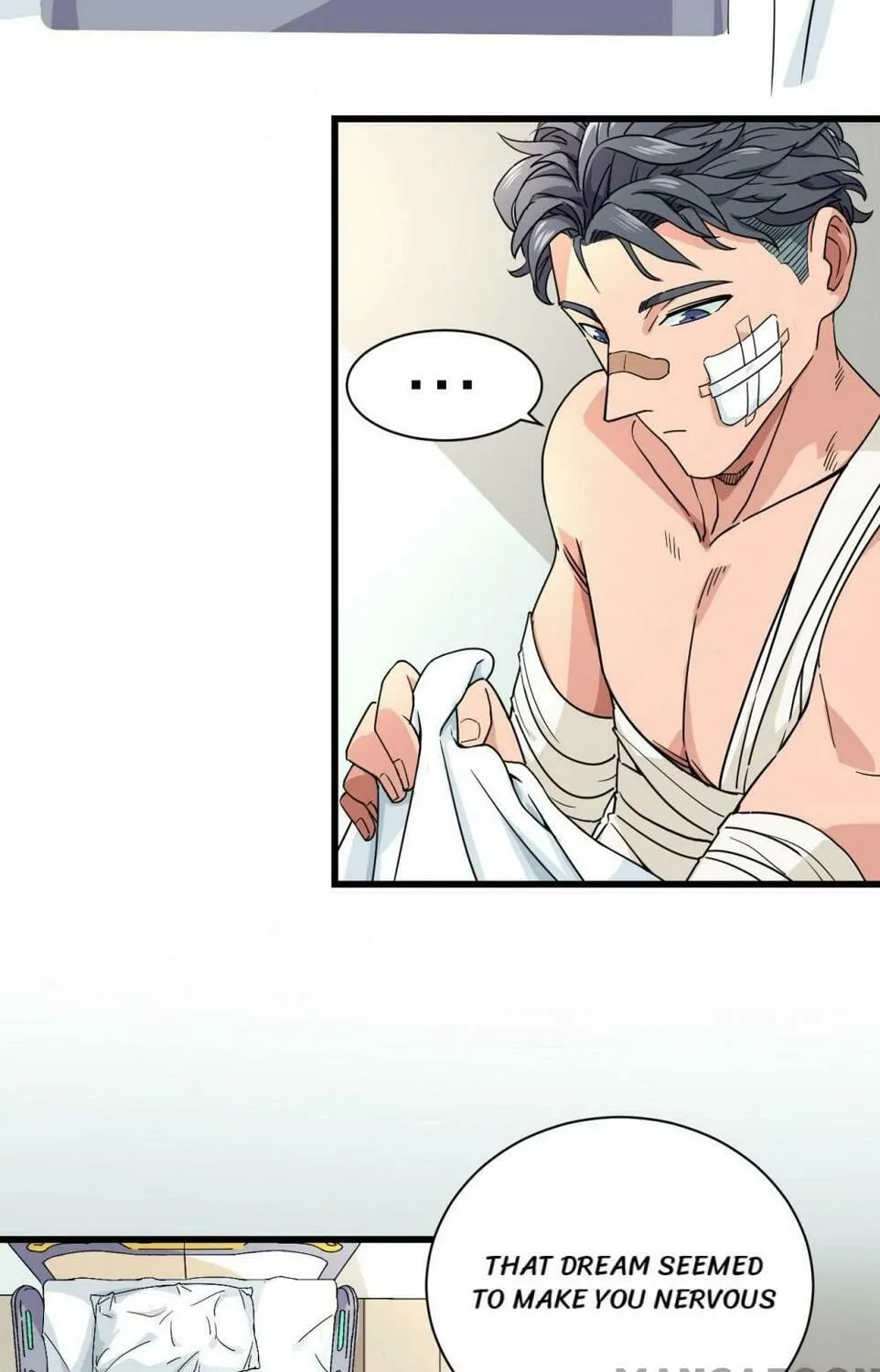 Read Assassin Took Home (Colored) chapter 29 image 2 on Lezhin