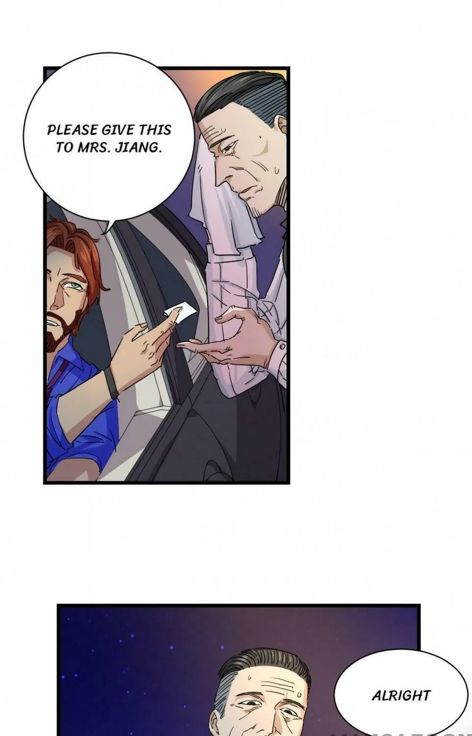 Read Assassin Took Home (Colored) chapter 29 image 20 on Lezhin
