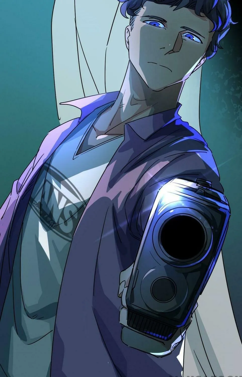 Read Assassin Took Home (Colored) chapter 29 image 28 on Lezhin