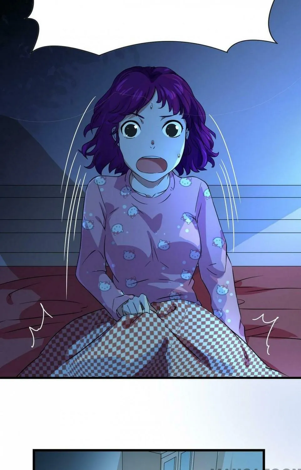 Read Assassin Took Home (Colored) chapter 29 image 32 on Lezhin