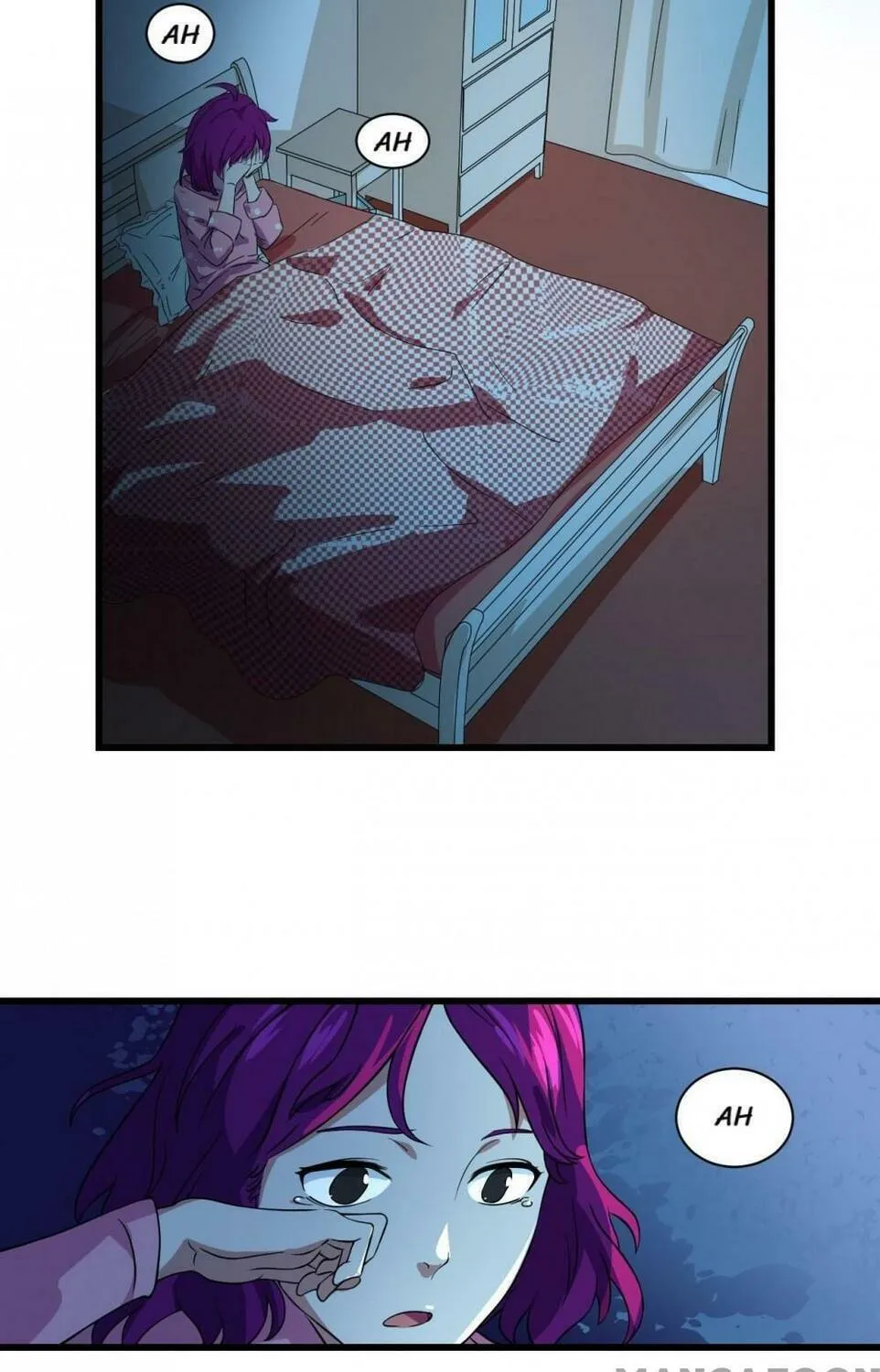 Read Assassin Took Home (Colored) chapter 29 image 34 on Lezhin
