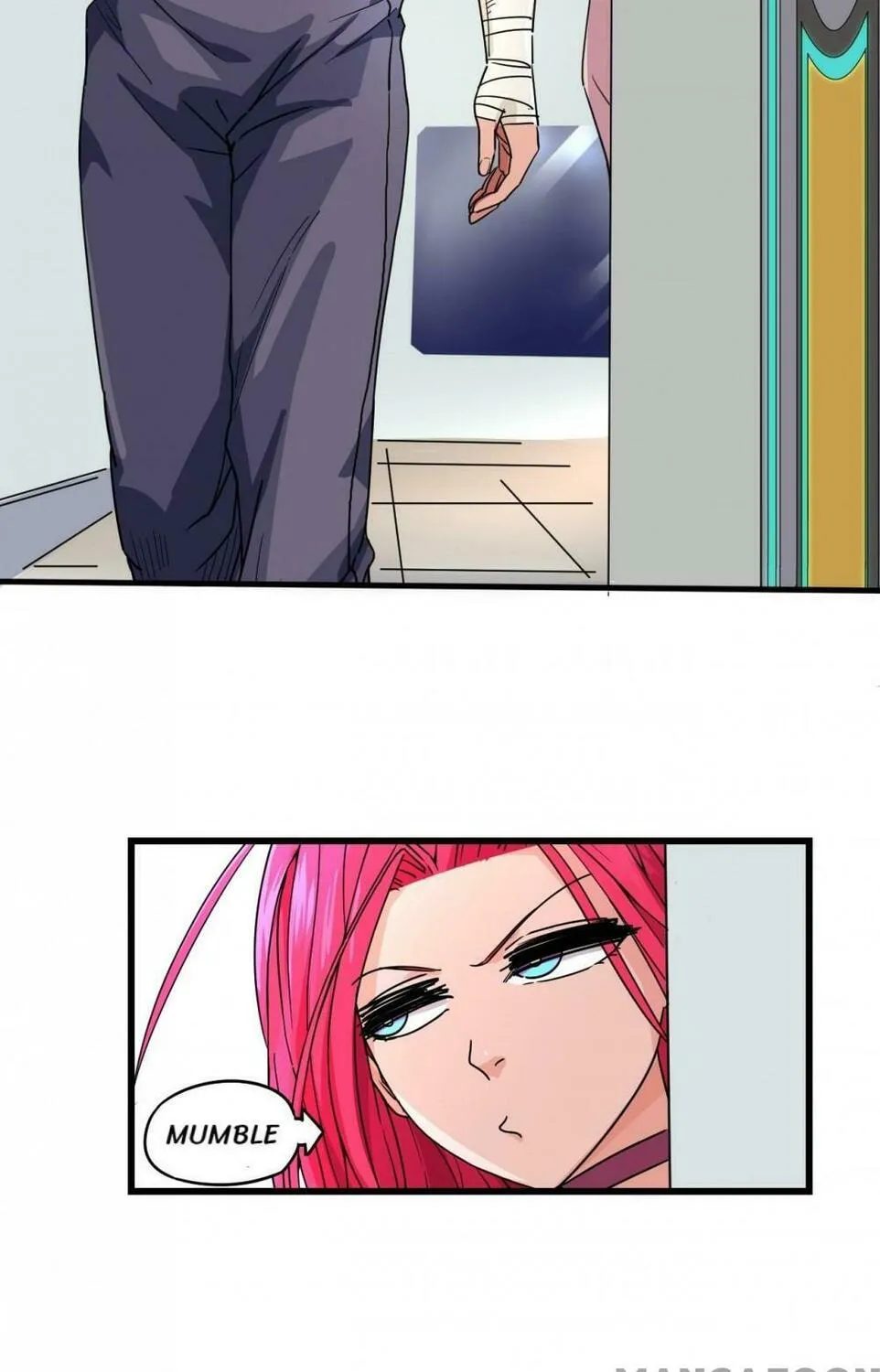 Read Assassin Took Home (Colored) chapter 29 image 6 on Lezhin