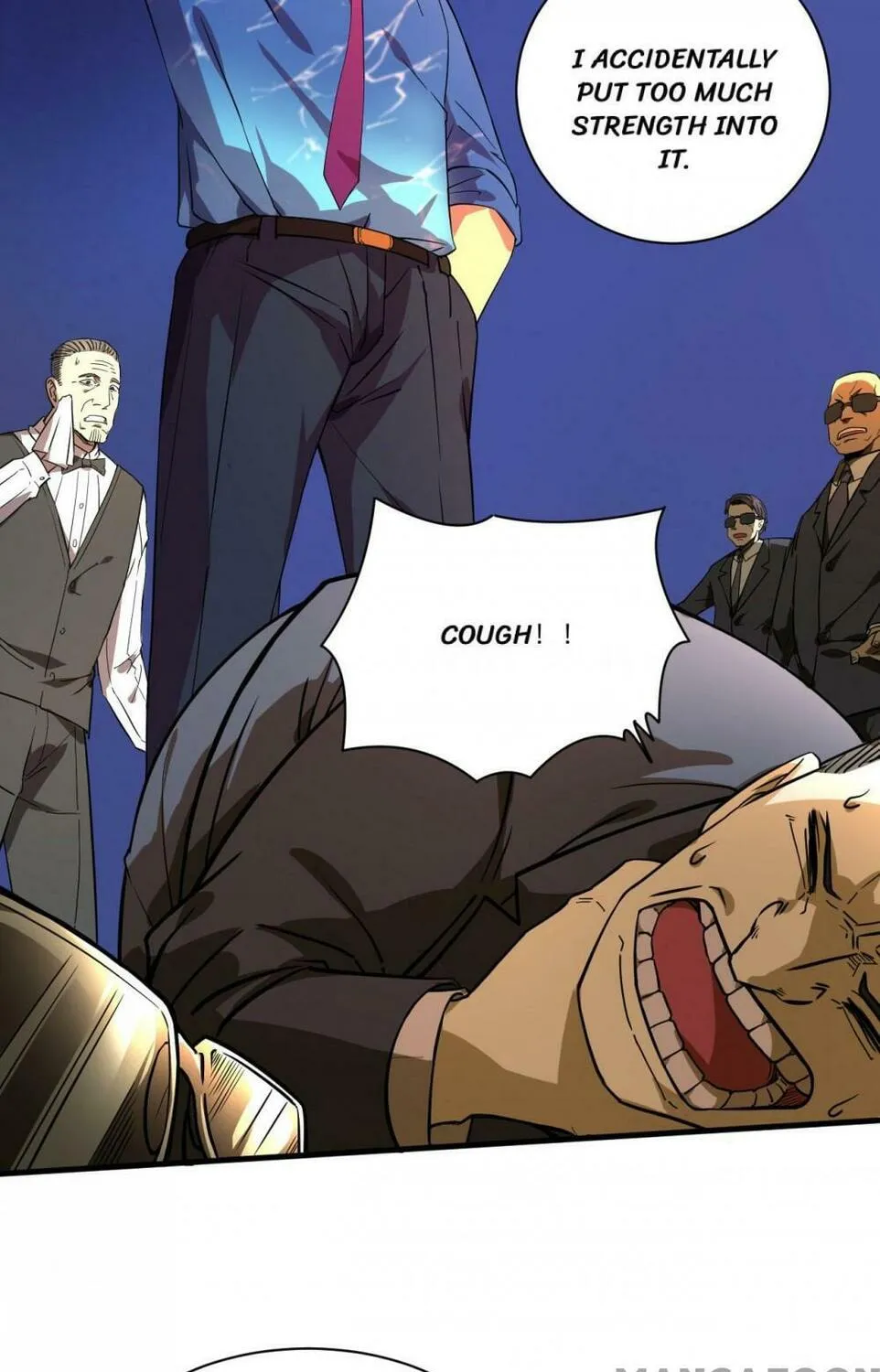 Read Assassin Took Home (Colored) chapter 31 image 1 on Lezhin