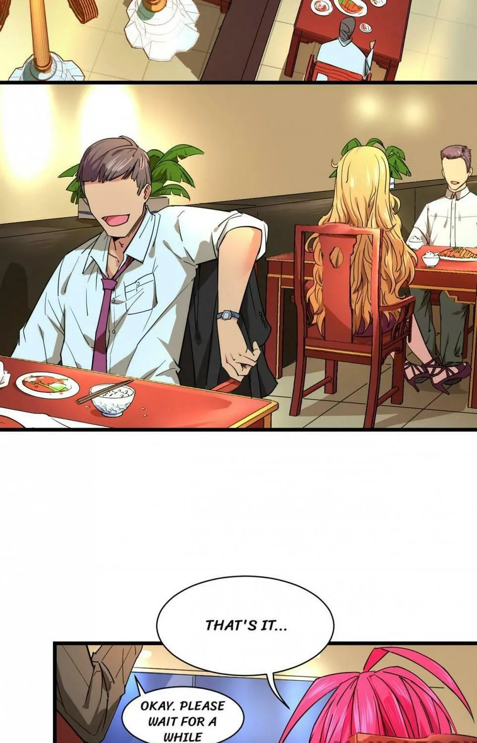 Read Assassin Took Home (Colored) chapter 31 image 11 on Lezhin