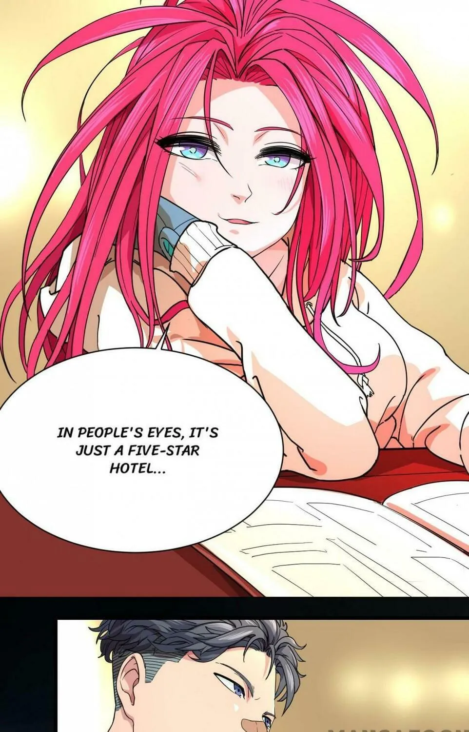 Read Assassin Took Home (Colored) chapter 31 image 17 on Lezhin