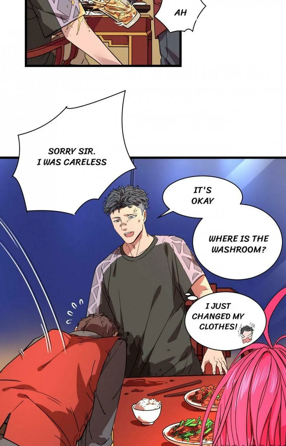 Read Assassin Took Home (Colored) chapter 31 image 25 on Lezhin