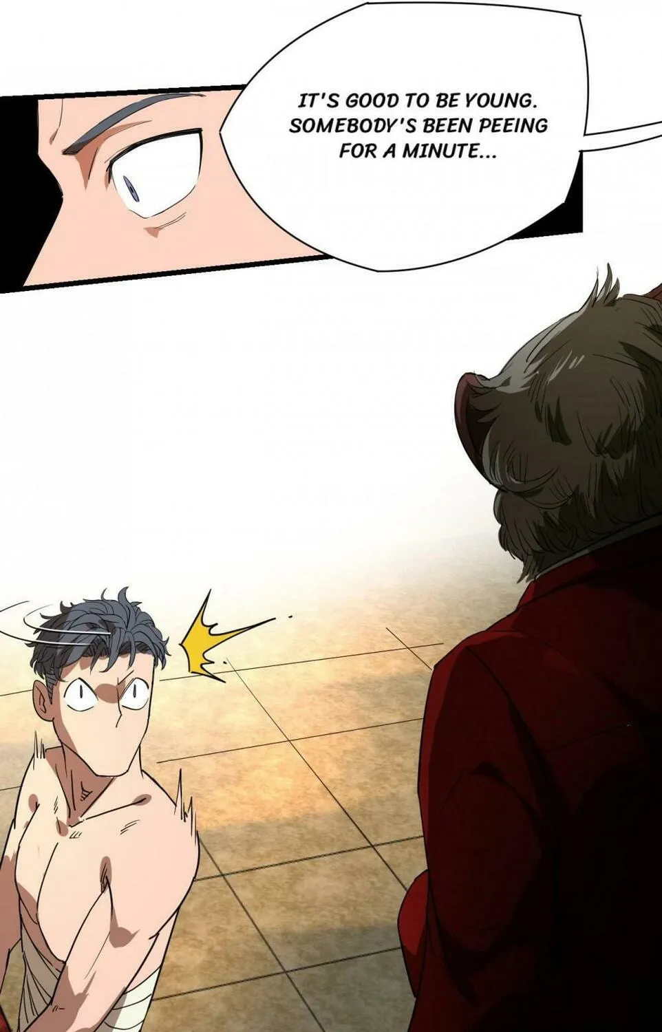 Read Assassin Took Home (Colored) chapter 31 image 29 on Lezhin