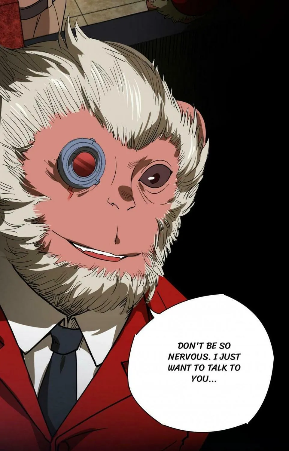Read Assassin Took Home (Colored) chapter 31 image 31 on Lezhin