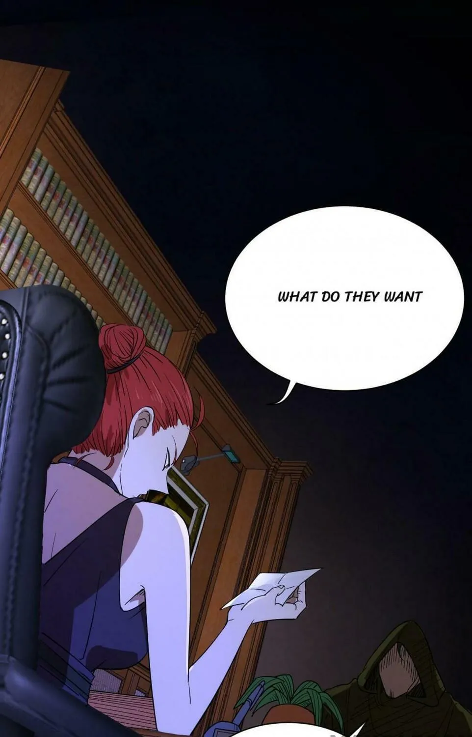 Read Assassin Took Home (Colored) chapter 31 image 33 on Lezhin