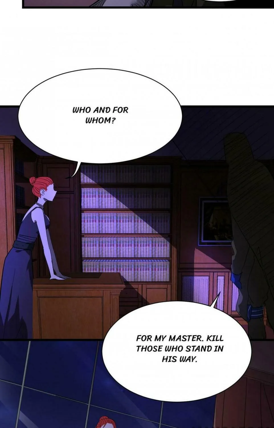 Read Assassin Took Home (Colored) chapter 31 image 37 on Lezhin