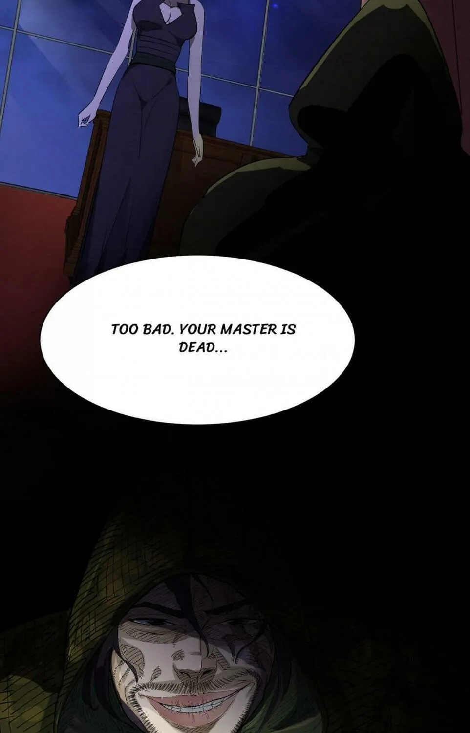 Read Assassin Took Home (Colored) chapter 31 image 39 on Lezhin