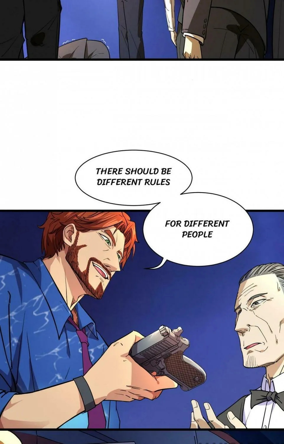 Read Assassin Took Home (Colored) chapter 31 image 5 on Lezhin