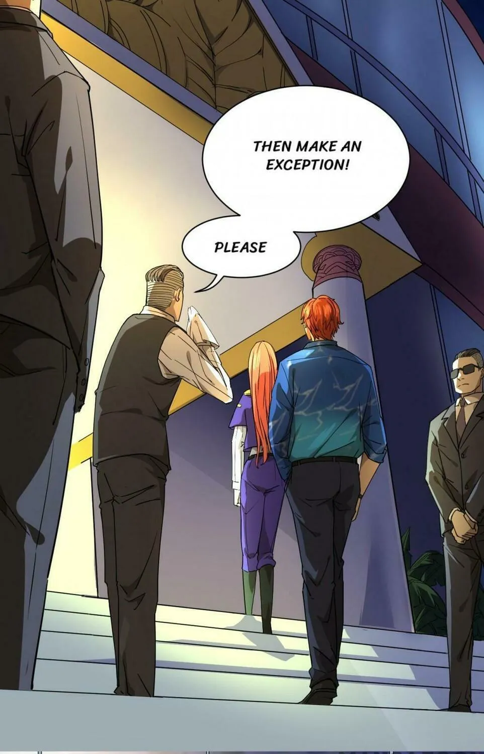 Read Assassin Took Home (Colored) chapter 31 image 7 on Lezhin