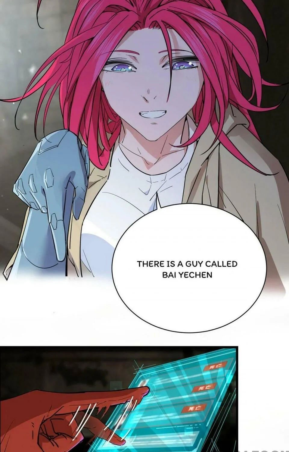 Read Assassin Took Home (Colored) chapter 38 image 11 on Lezhin