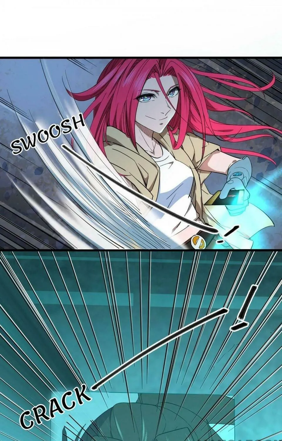 Read Assassin Took Home (Colored) chapter 38 image 19 on Lezhin
