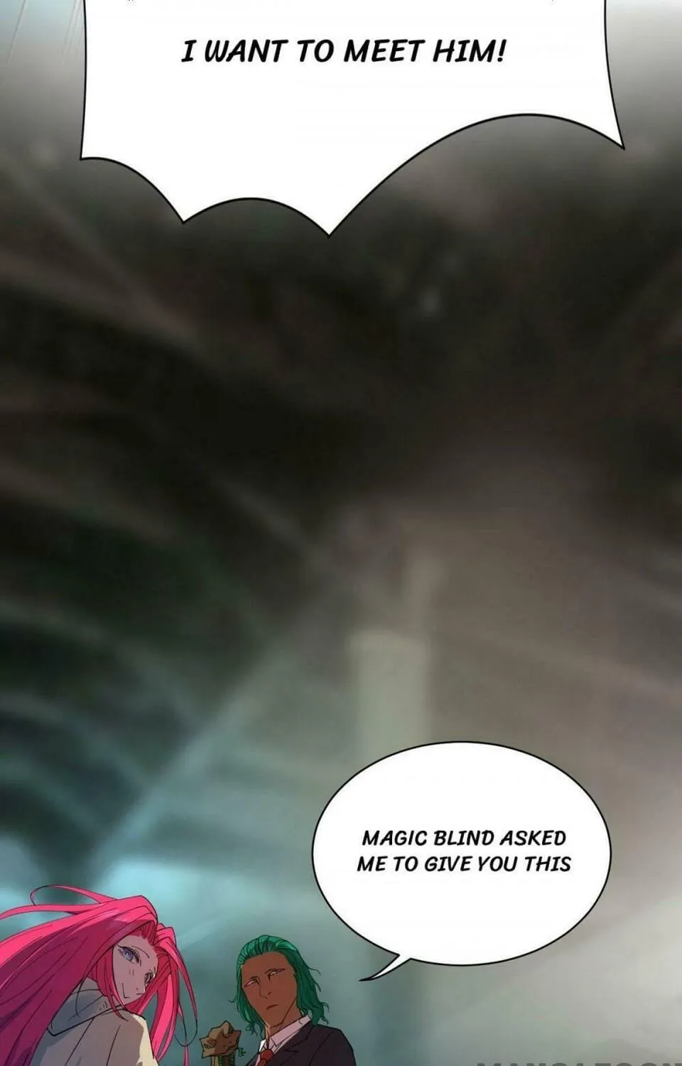Read Assassin Took Home (Colored) chapter 38 image 23 on Lezhin