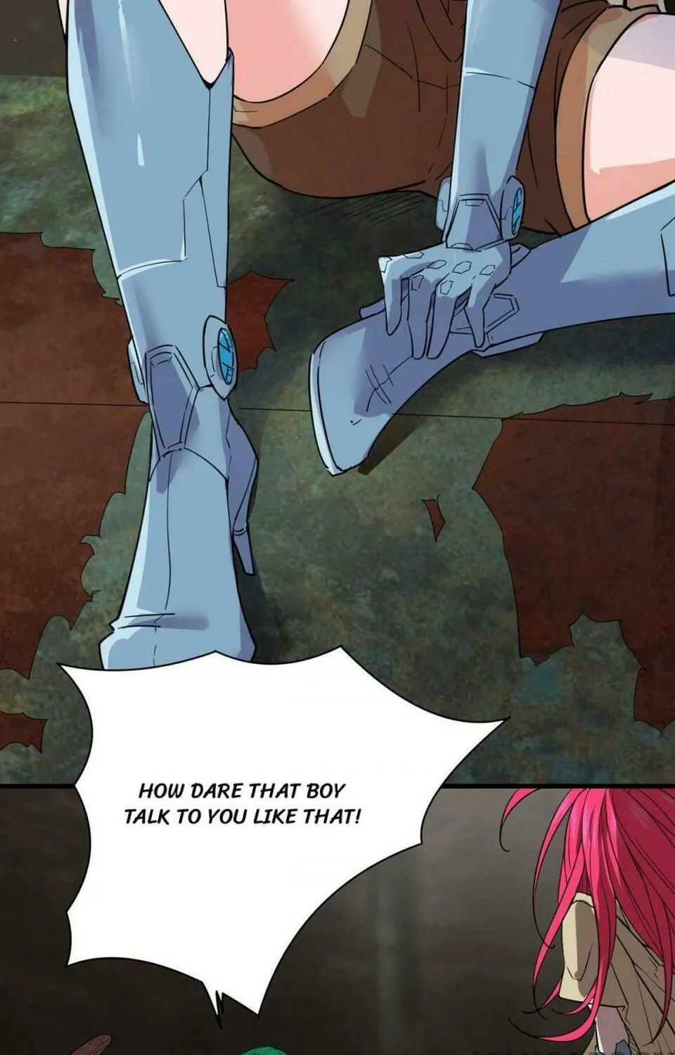 Read Assassin Took Home (Colored) chapter 38 image 3 on Lezhin