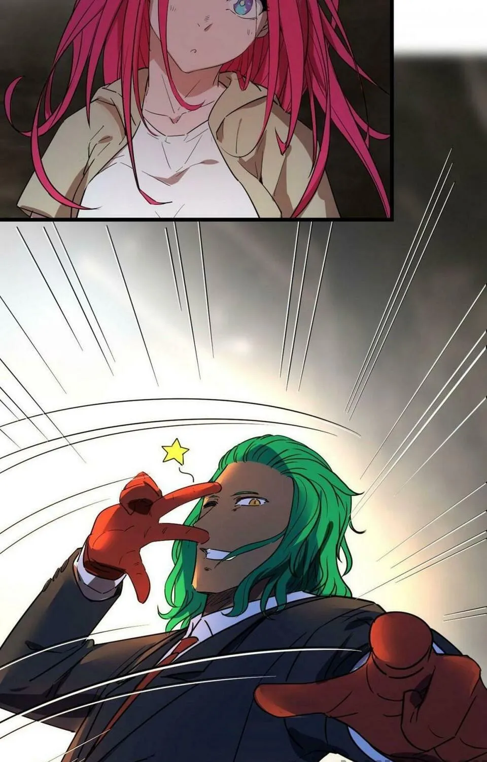 Read Assassin Took Home (Colored) chapter 38 image 31 on Lezhin