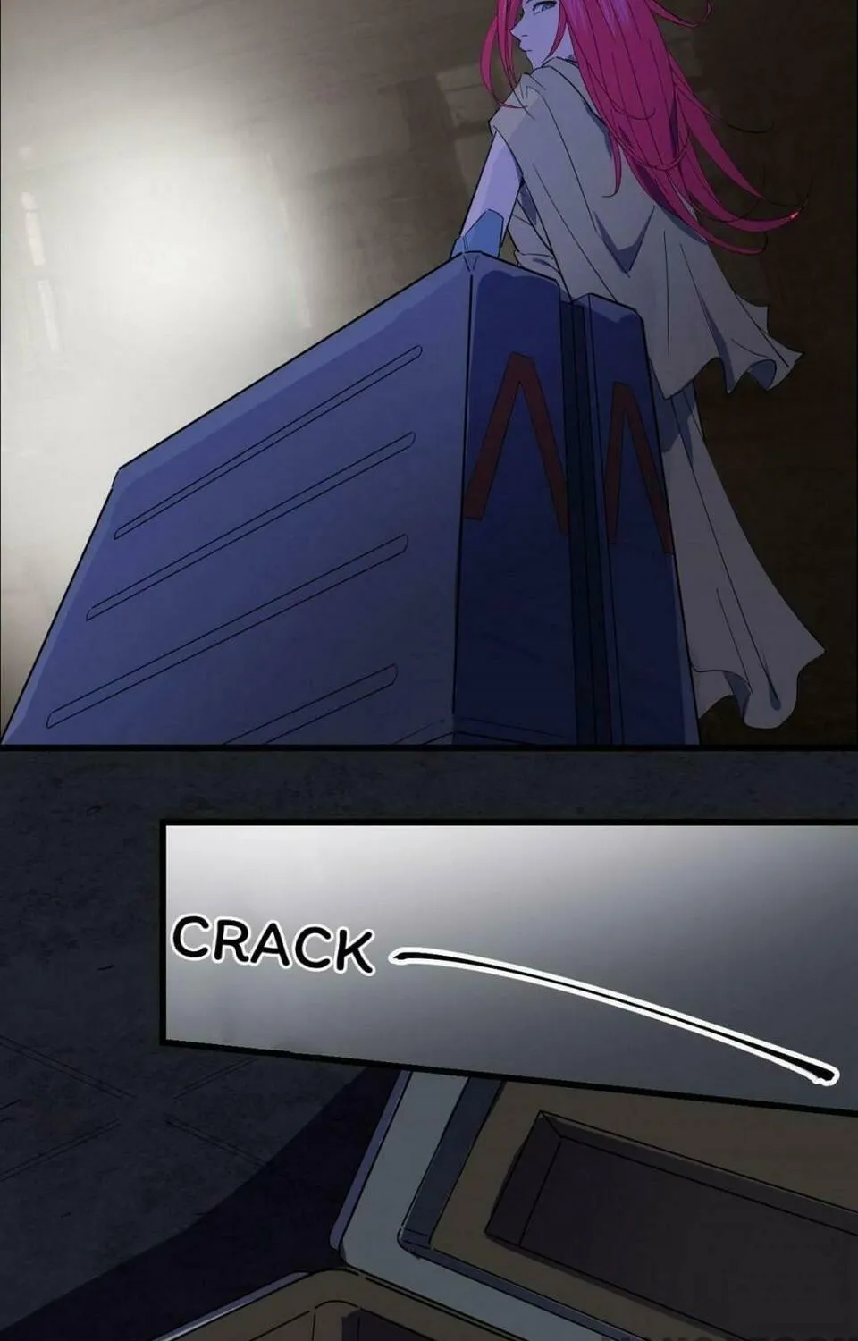 Read Assassin Took Home (Colored) chapter 38 image 37 on Lezhin
