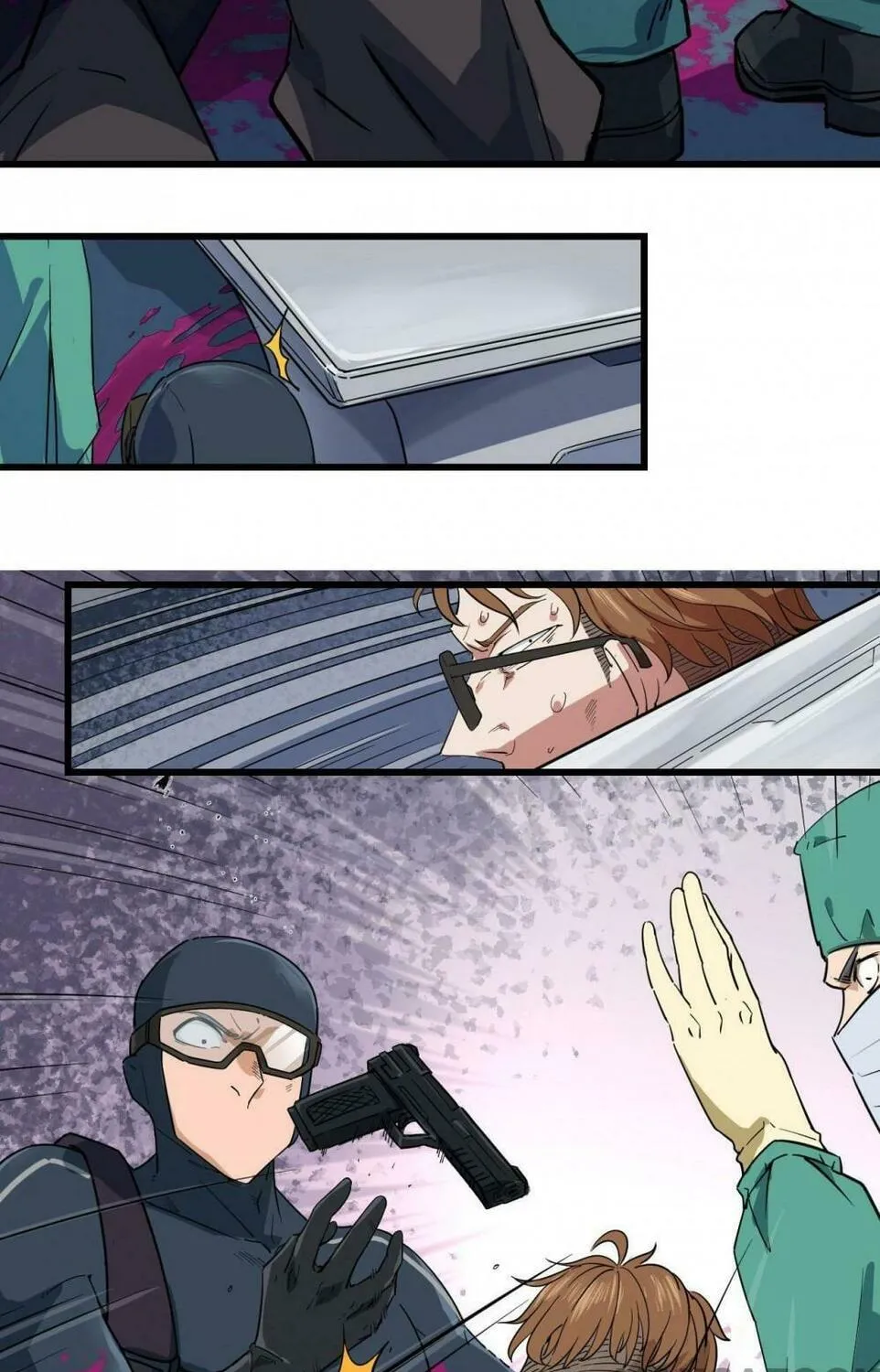 Read Assassin Took Home (Colored) chapter 42 image 17 on Lezhin
