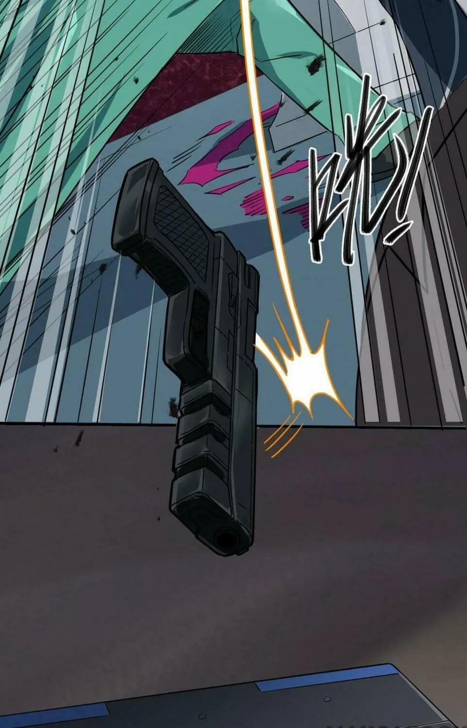 Read Assassin Took Home (Colored) chapter 42 image 23 on Lezhin