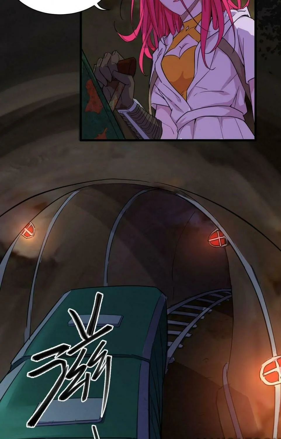 Read Assassin Took Home (Colored) chapter 42 image 29 on Lezhin