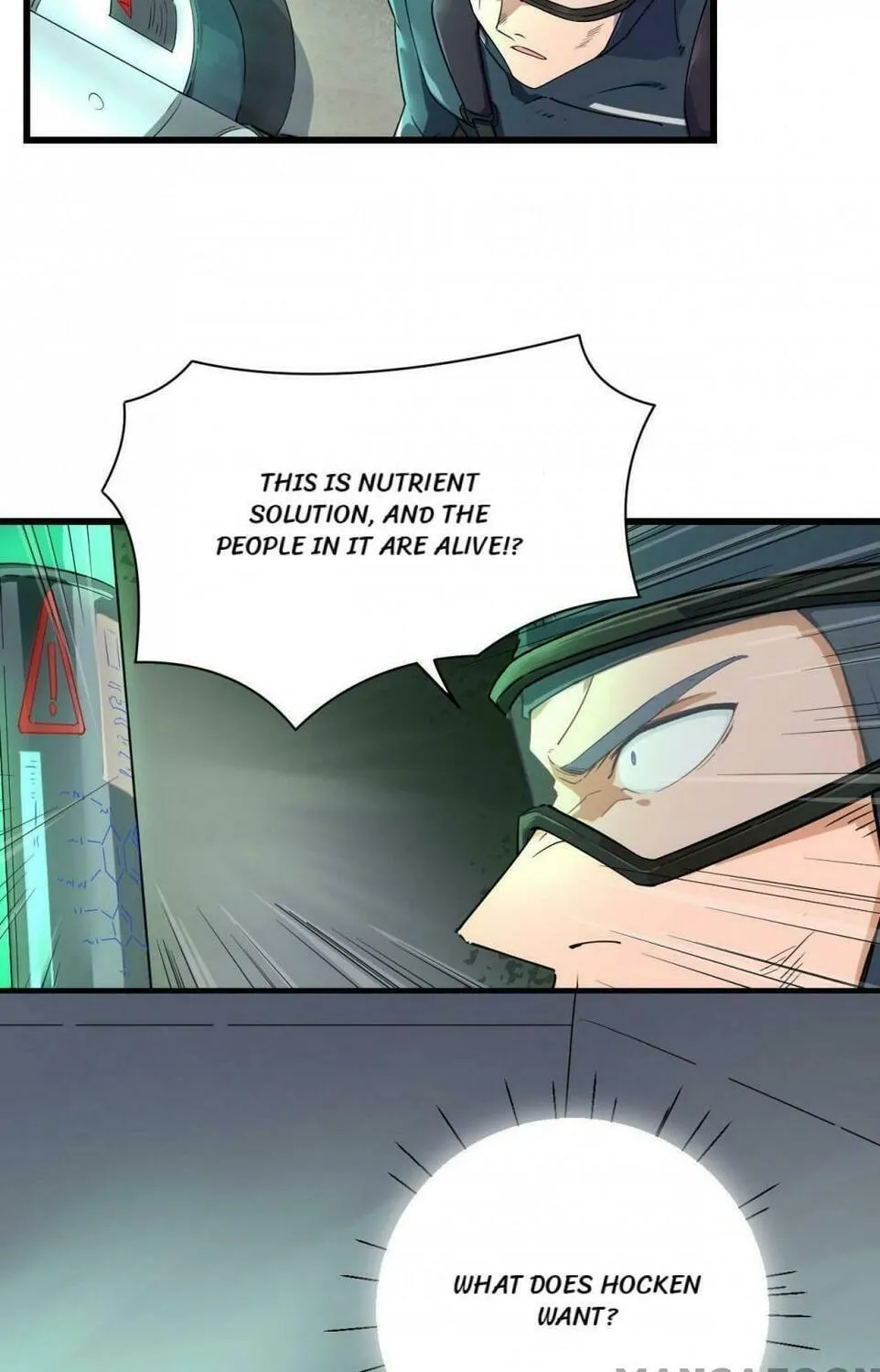 Read Assassin Took Home (Colored) chapter 42 image 3 on Lezhin