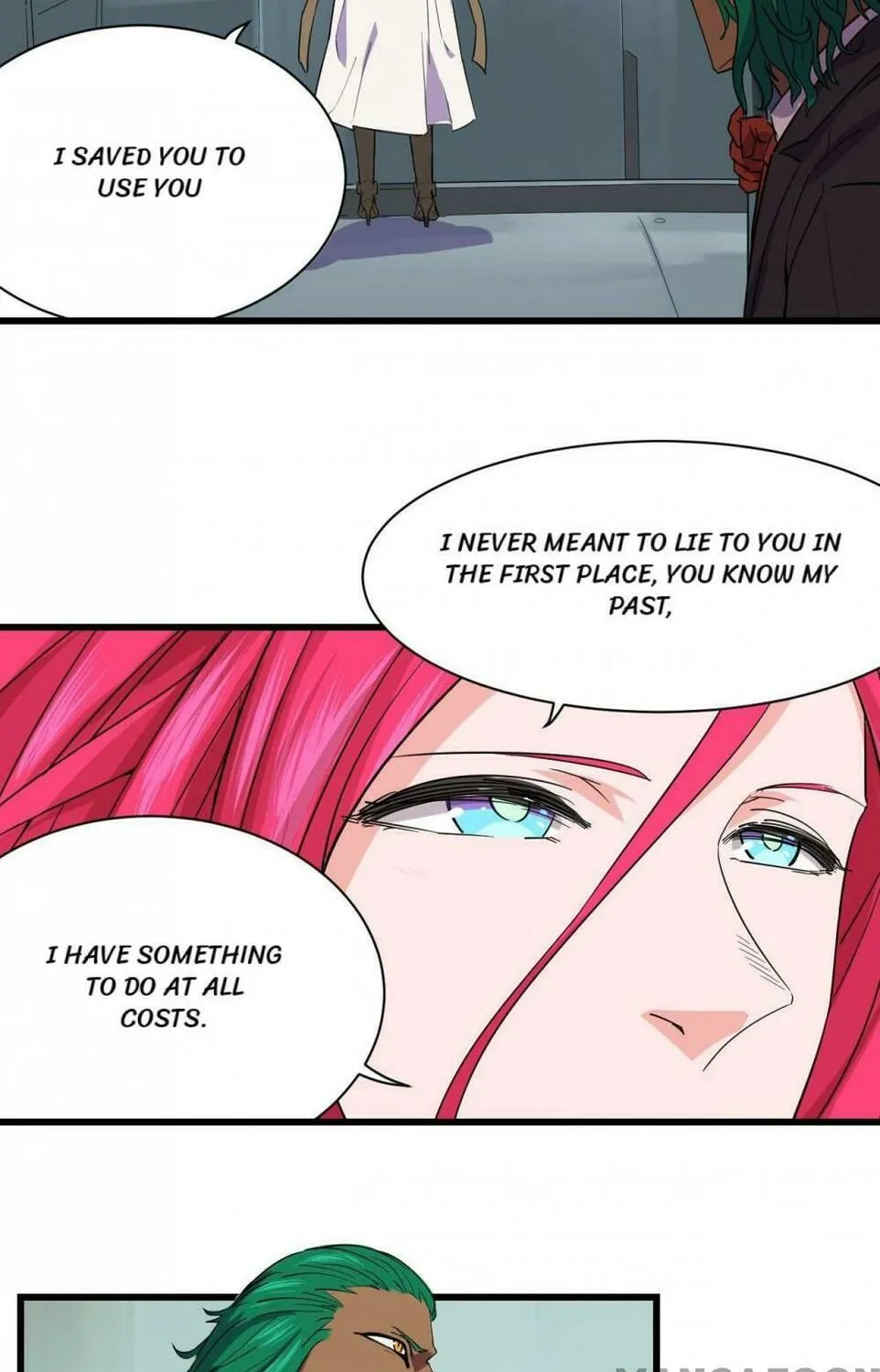 Read Assassin Took Home (Colored) chapter 42 image 35 on Lezhin
