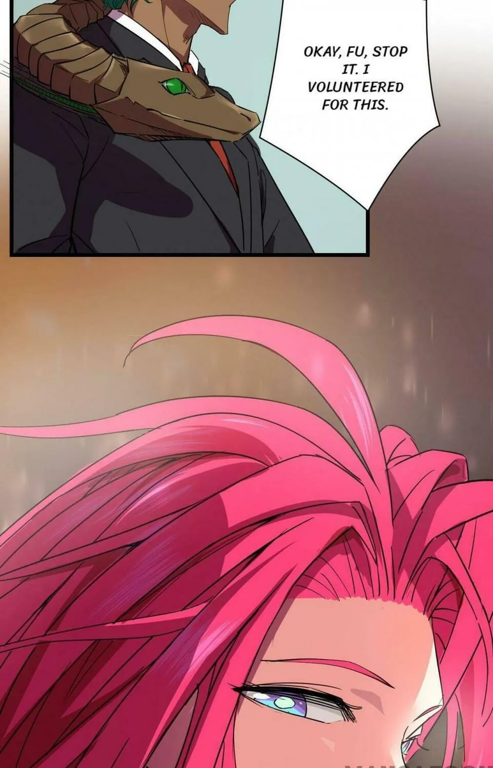 Read Assassin Took Home (Colored) chapter 42 image 37 on Lezhin
