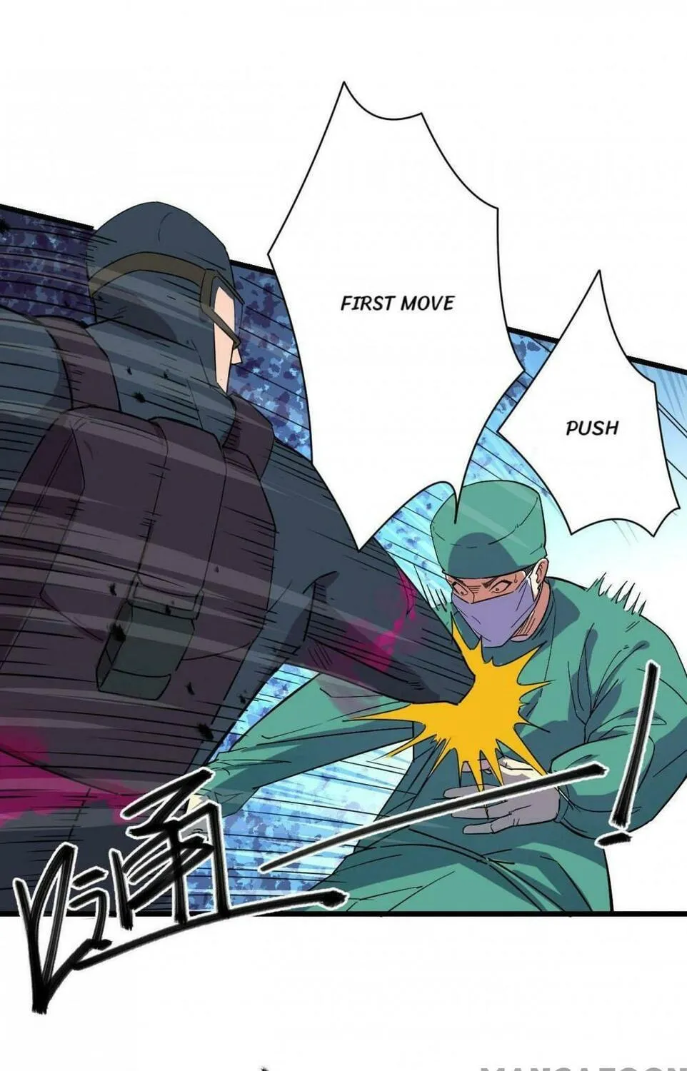 Read Assassin Took Home (Colored) chapter 42 image 41 on Lezhin