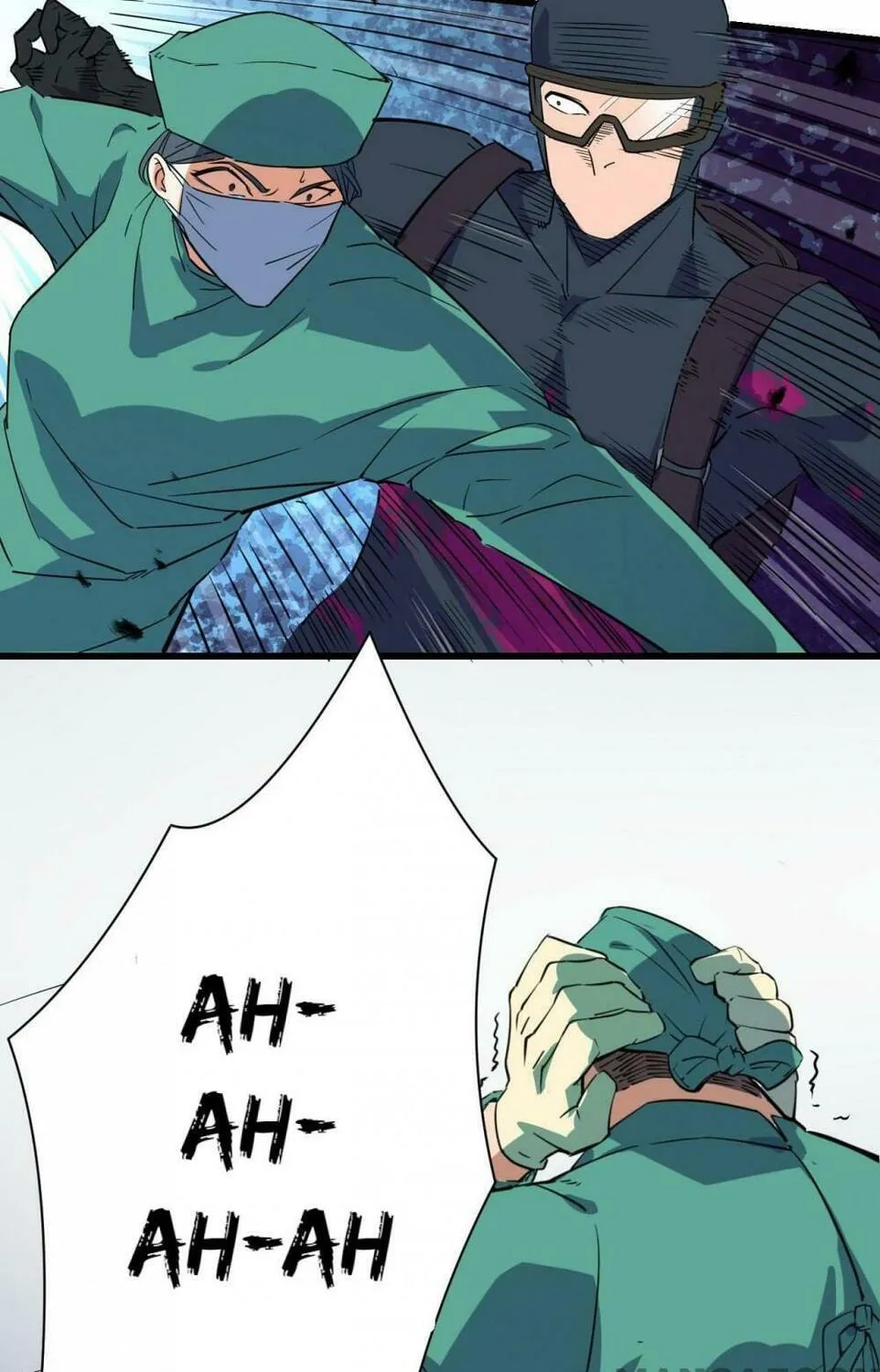 Read Assassin Took Home (Colored) chapter 42 image 43 on Lezhin