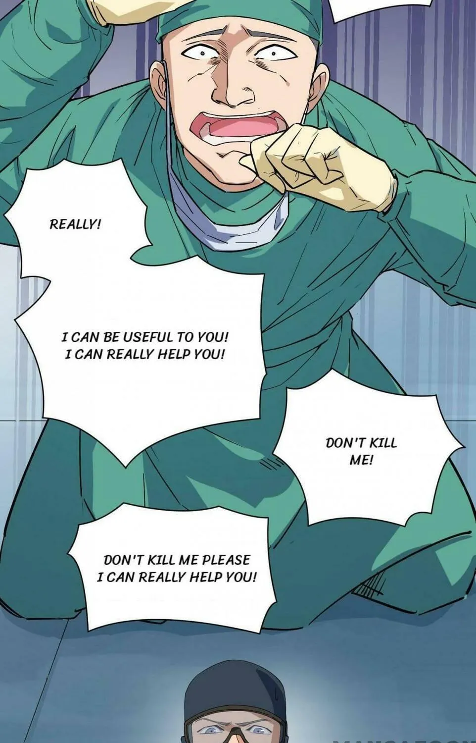 Read Assassin Took Home (Colored) chapter 42 image 47 on Lezhin