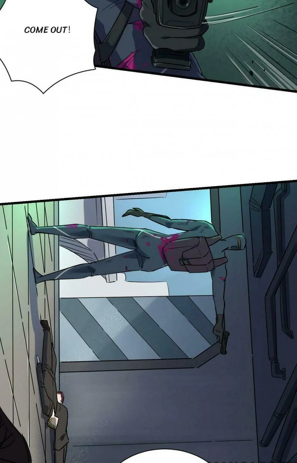 Read Assassin Took Home (Colored) chapter 42 image 9 on Lezhin