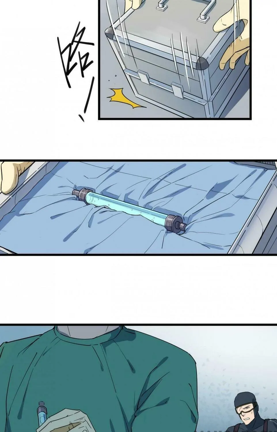 Read Assassin Took Home (Colored) chapter 43 image 11 on Lezhin