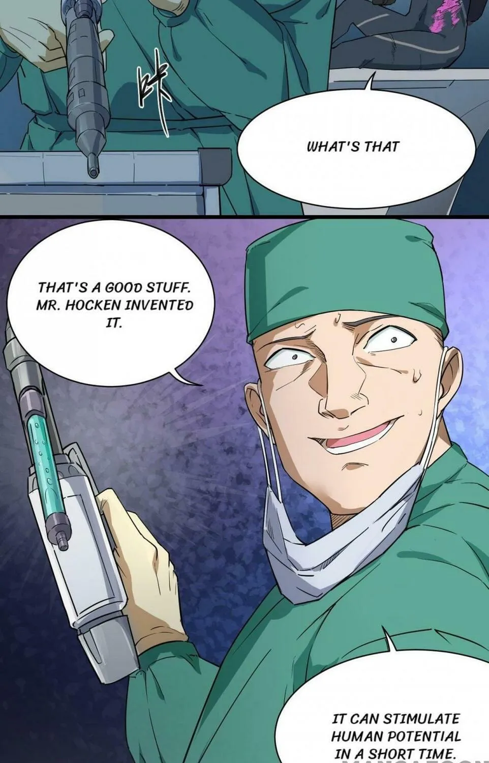 Read Assassin Took Home (Colored) chapter 43 image 13 on Lezhin