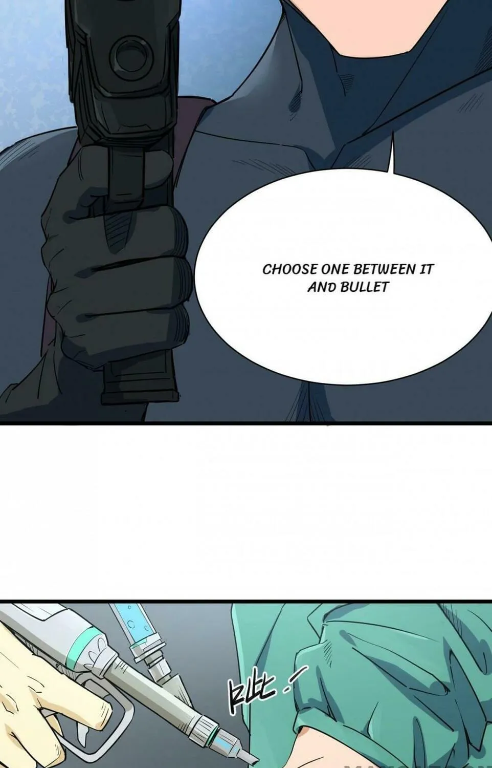 Read Assassin Took Home (Colored) chapter 43 image 19 on Lezhin