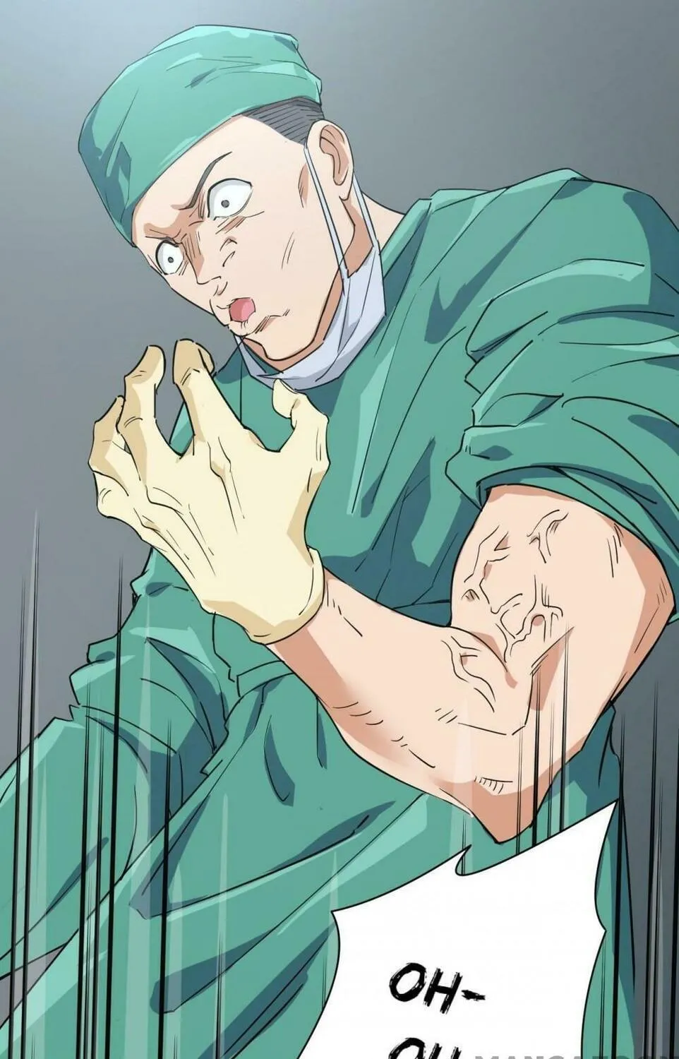 Read Assassin Took Home (Colored) chapter 43 image 21 on Lezhin
