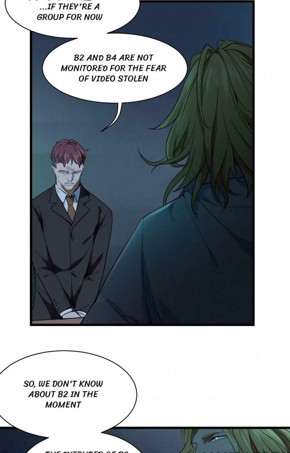 Read Assassin Took Home (Colored) chapter 43 image 3 on Lezhin