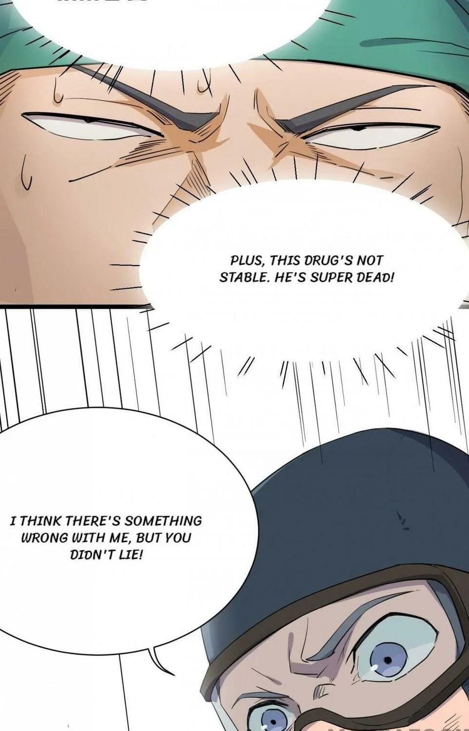 Read Assassin Took Home (Colored) chapter 43 image 31 on Lezhin