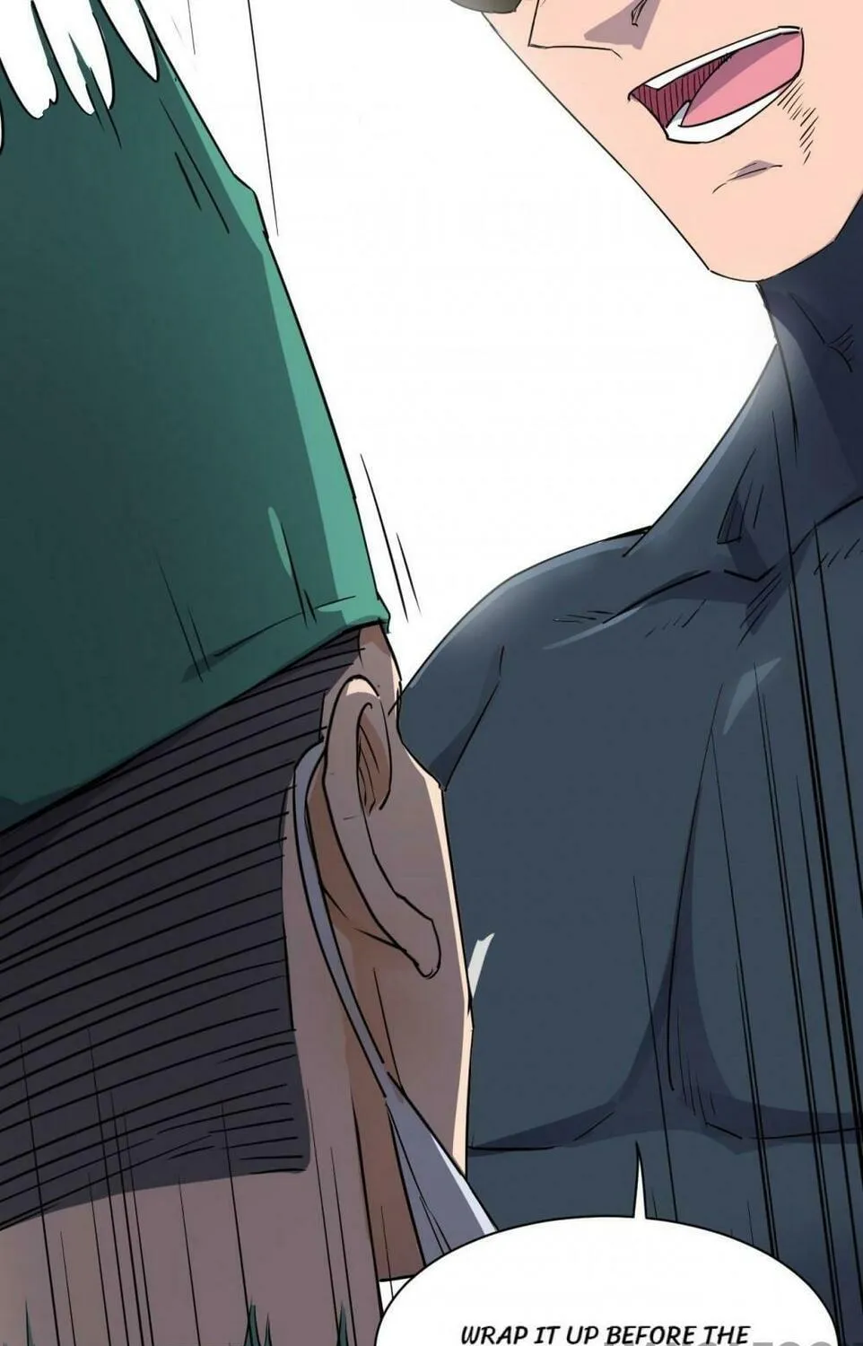 Read Assassin Took Home (Colored) chapter 43 image 33 on Lezhin
