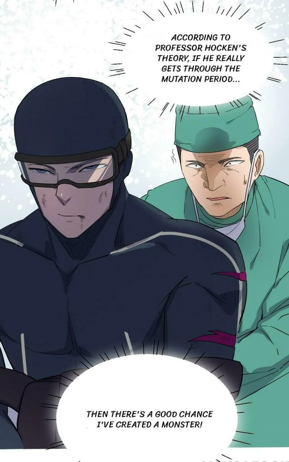 Read Assassin Took Home (Colored) chapter 43 image 37 on Lezhin