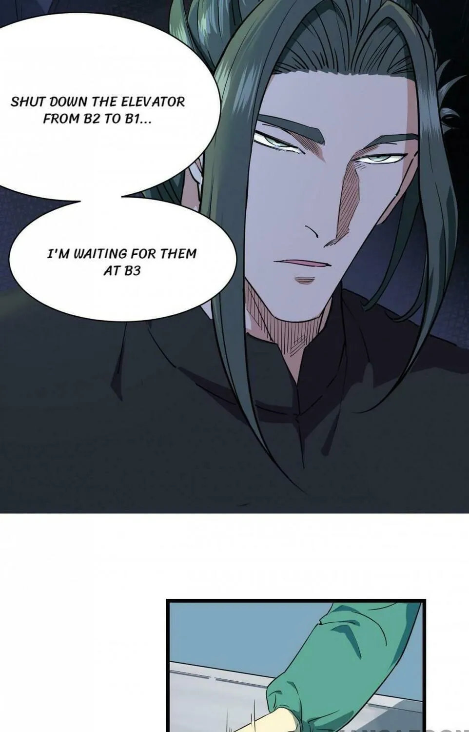 Read Assassin Took Home (Colored) chapter 43 image 9 on Lezhin
