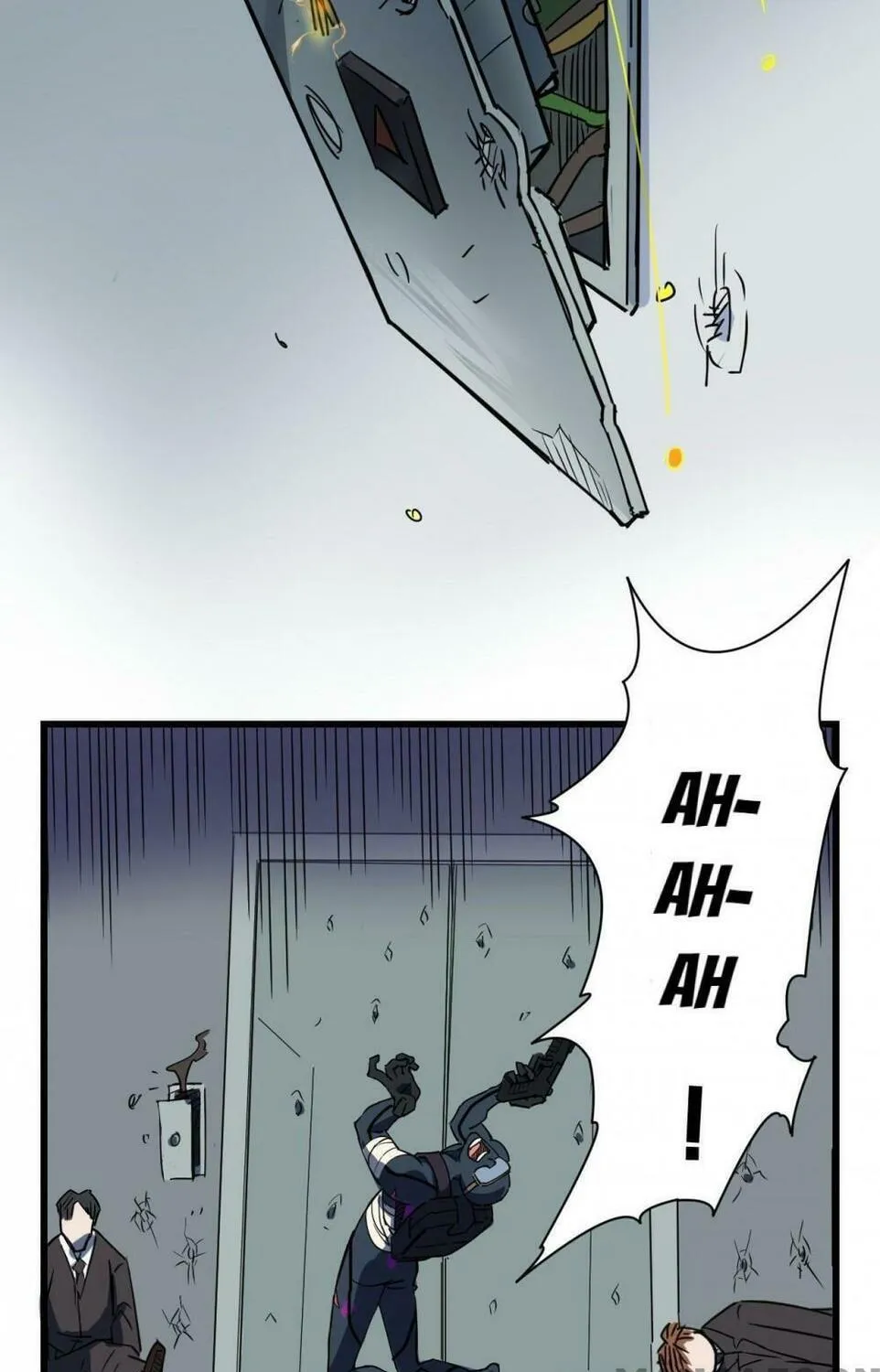 Read Assassin Took Home (Colored) chapter 44 image 16 on Lezhin