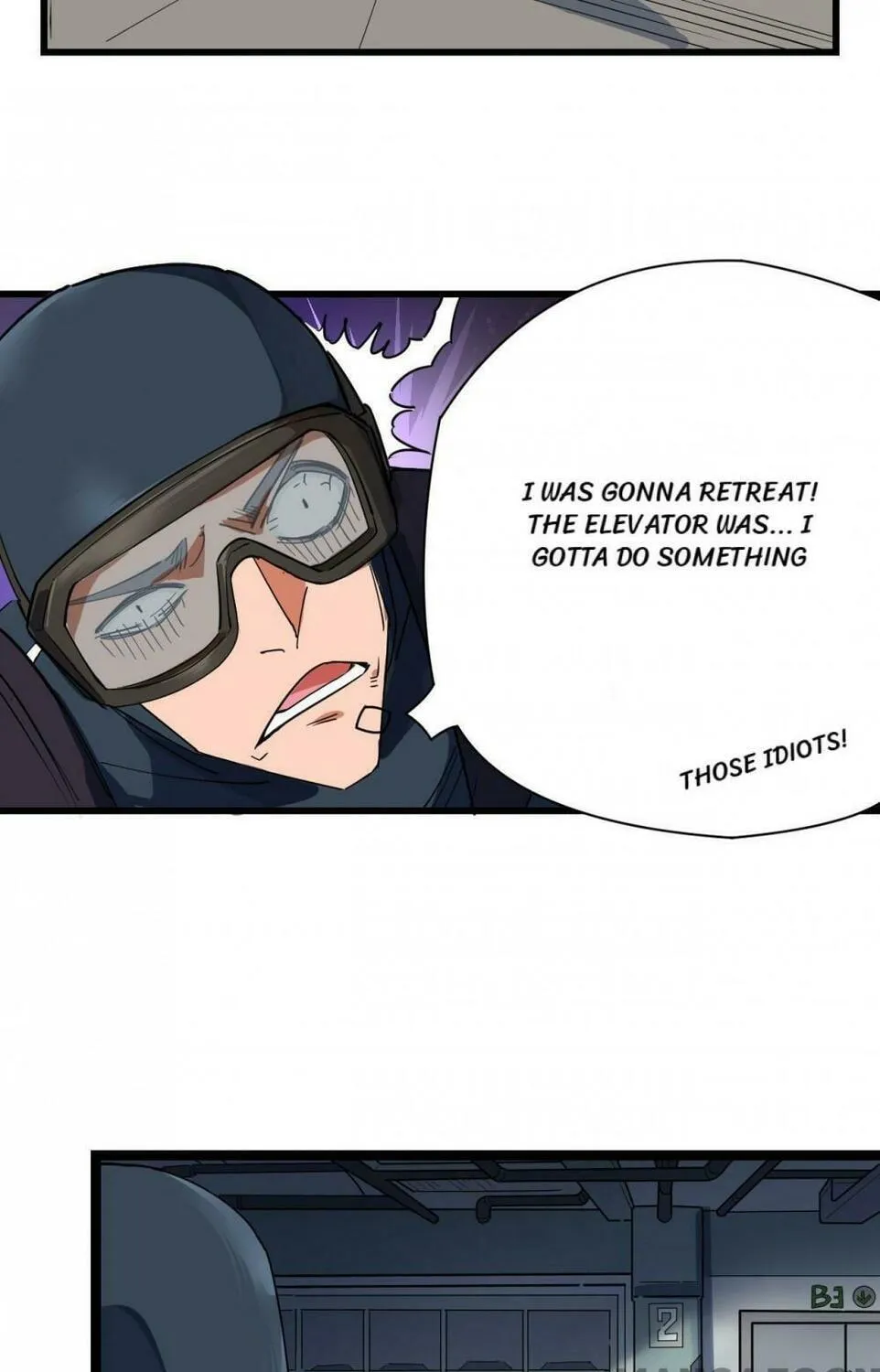 Read Assassin Took Home (Colored) chapter 44 image 18 on Lezhin